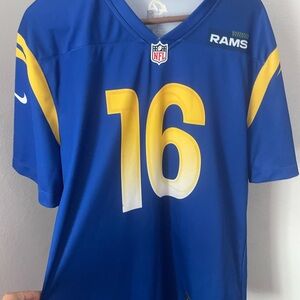 GOFF rams jersey